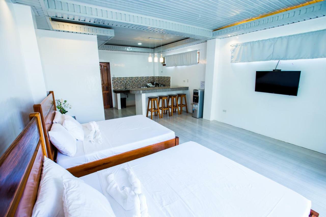 Siargao Home Sweet Home General Luna  Eksteriør bilde