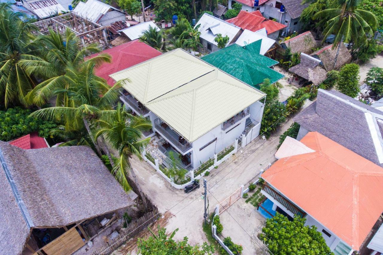 Siargao Home Sweet Home General Luna  Eksteriør bilde